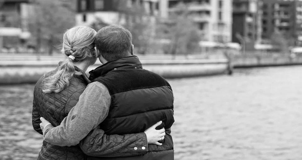 venus square uranus synastry - couple, embrace, portrait