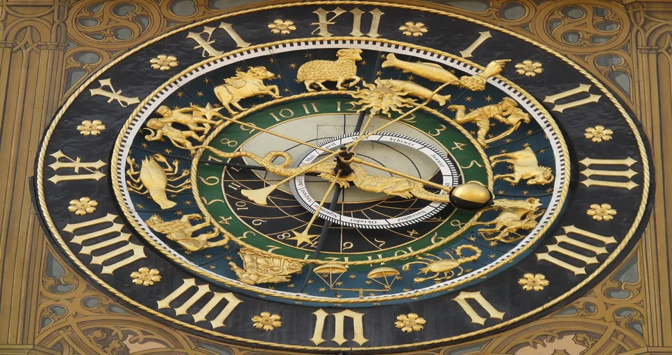 astrology links - astronomical clock, clock, time