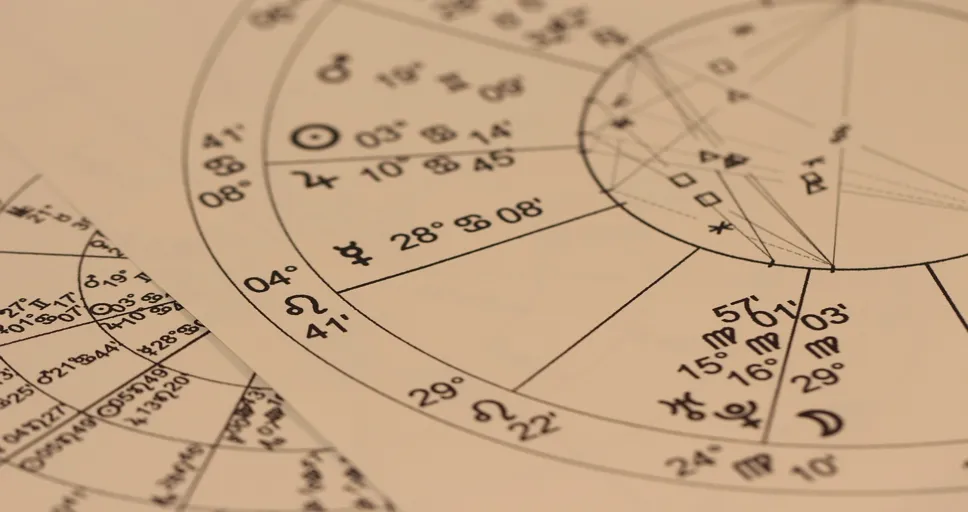 synastry sun trine moon - astrology, divination, chart