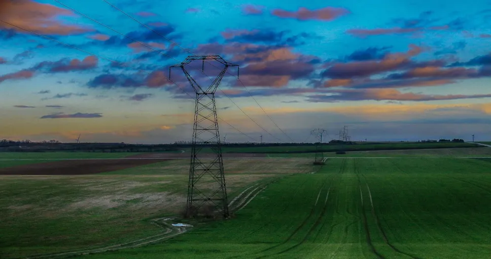 mars saturn square - landscape, pounded, electric