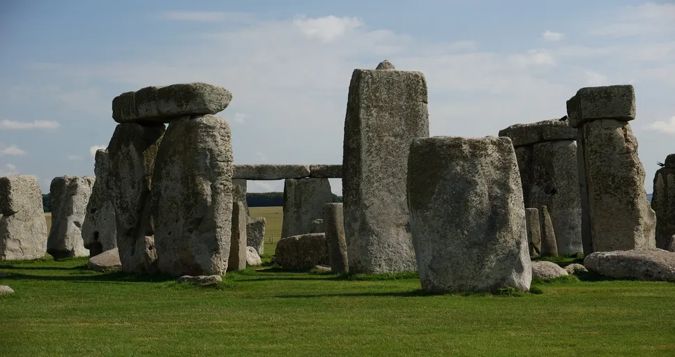 vedic winter solstice - stonehenge, england, ancient