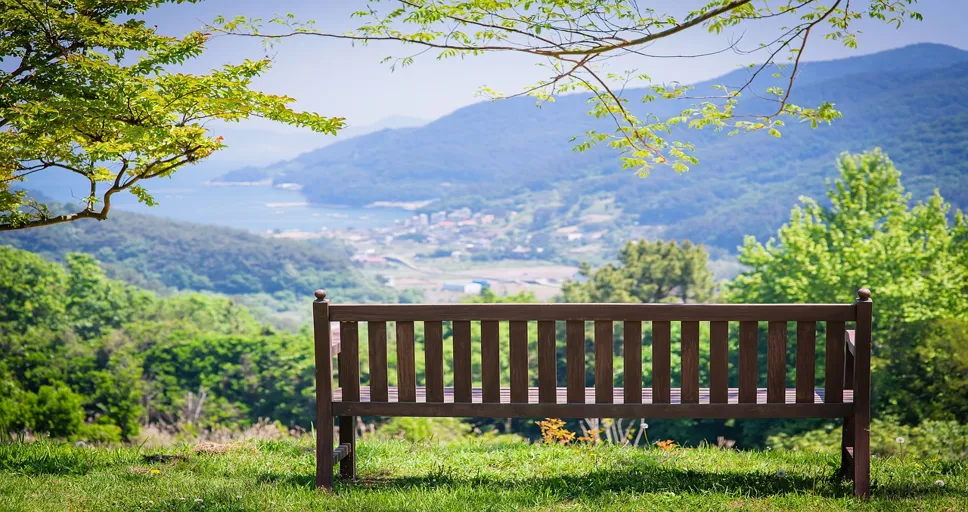 10th house chiron - tongyeong, nature, landscape