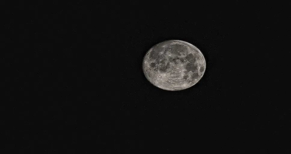 moon conjunction north node - moon, super moon, craters